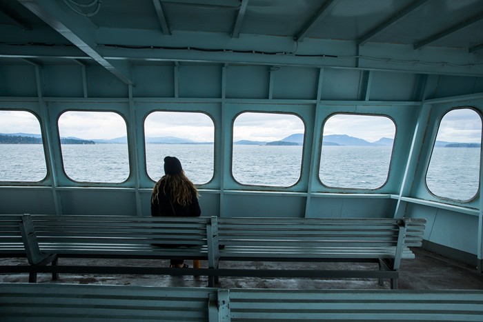 Voters Are to Blame for the Washington State Ferry Crisis